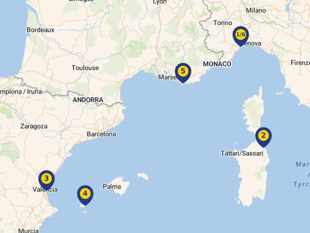 Mapa