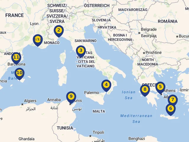 Mapa
