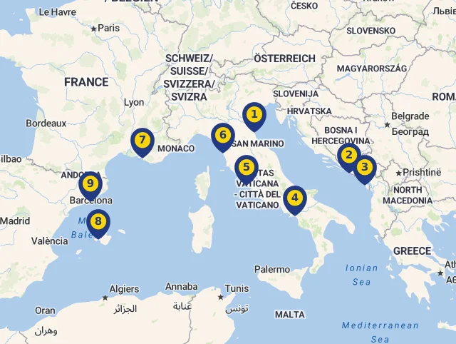 Mapa